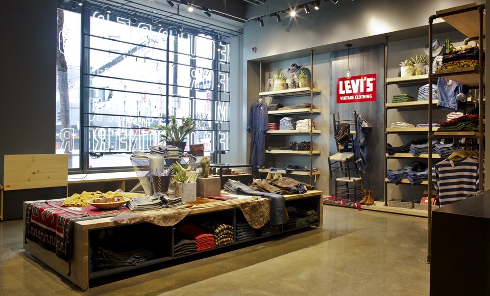 Levis Vintage Clothing The Do Good Work Corp